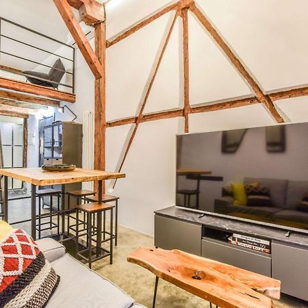 Апартаменти Apartamento Industrial De Diseno Мадрид Екстер'єр фото