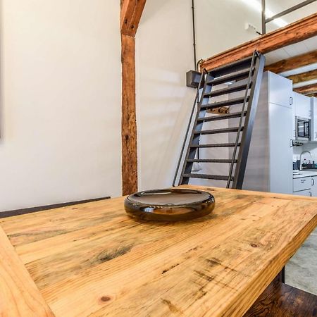 Апартаменти Apartamento Industrial De Diseno Мадрид Екстер'єр фото