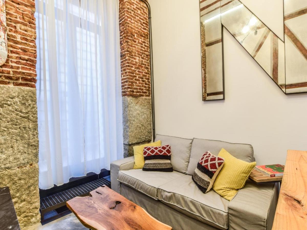 Апартаменти Apartamento Industrial De Diseno Мадрид Екстер'єр фото