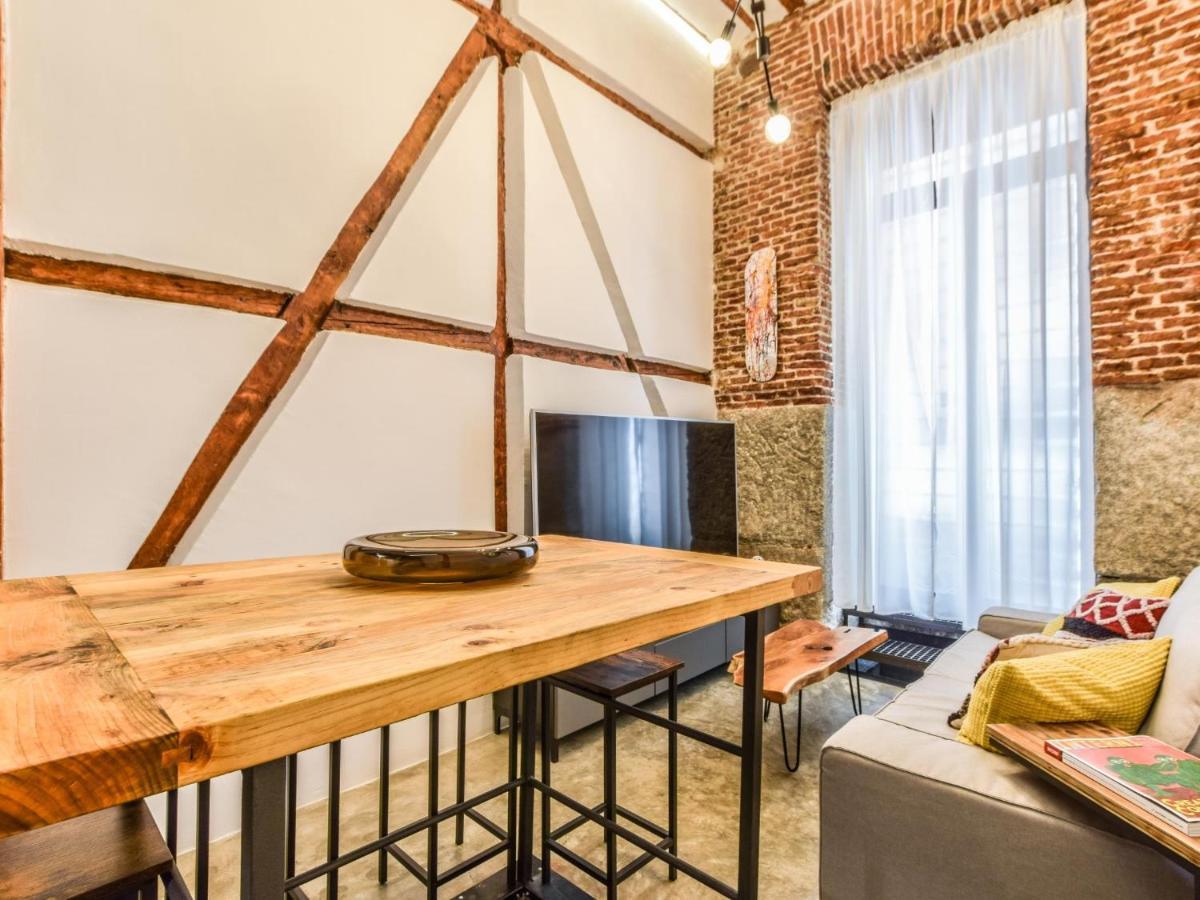 Апартаменти Apartamento Industrial De Diseno Мадрид Екстер'єр фото