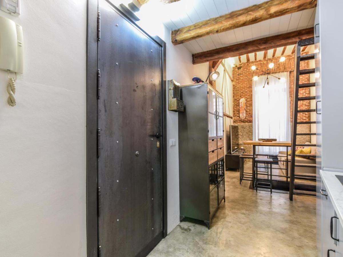 Апартаменти Apartamento Industrial De Diseno Мадрид Екстер'єр фото
