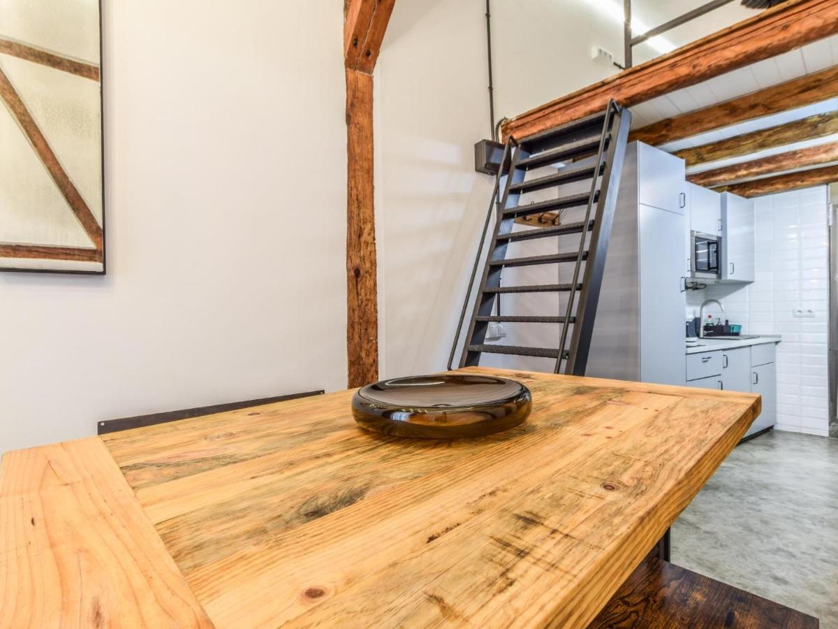 Апартаменти Apartamento Industrial De Diseno Мадрид Екстер'єр фото