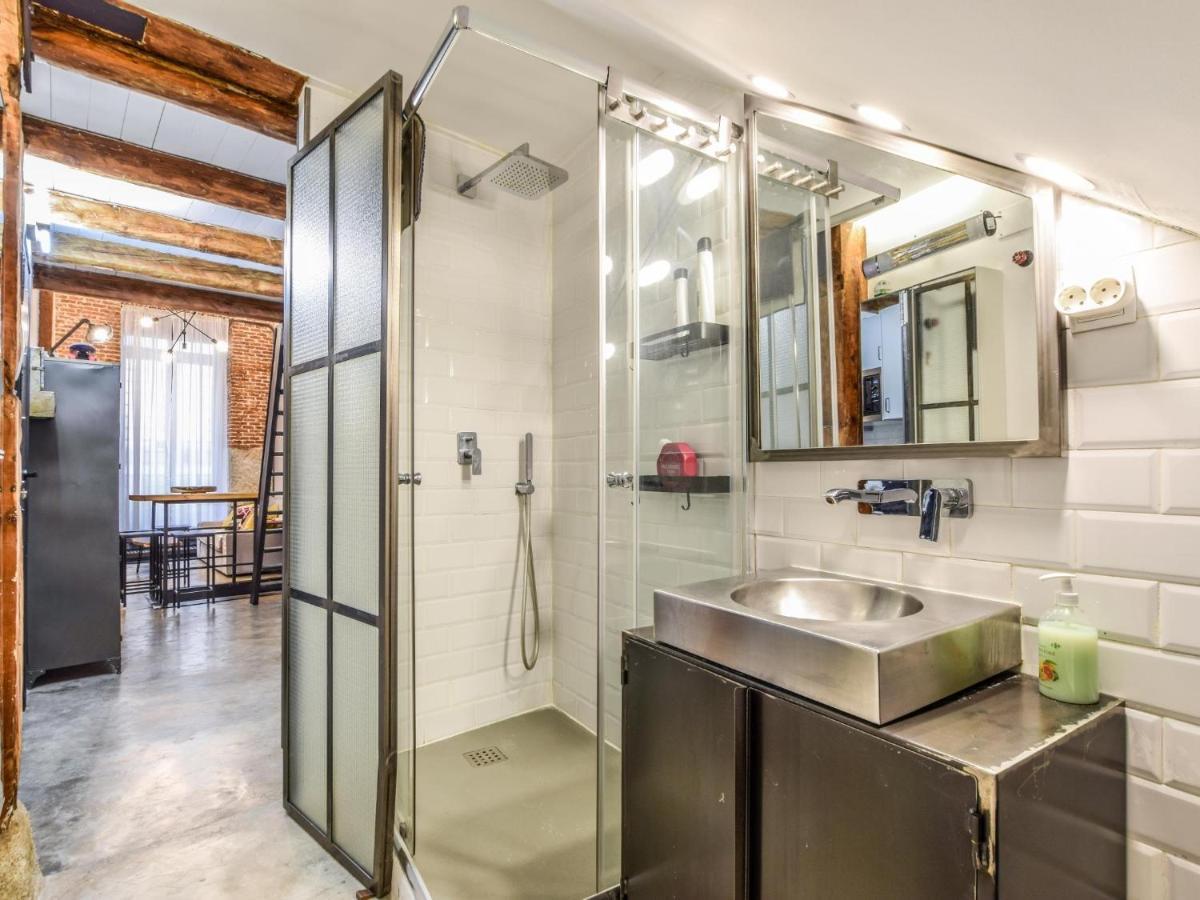 Апартаменти Apartamento Industrial De Diseno Мадрид Екстер'єр фото