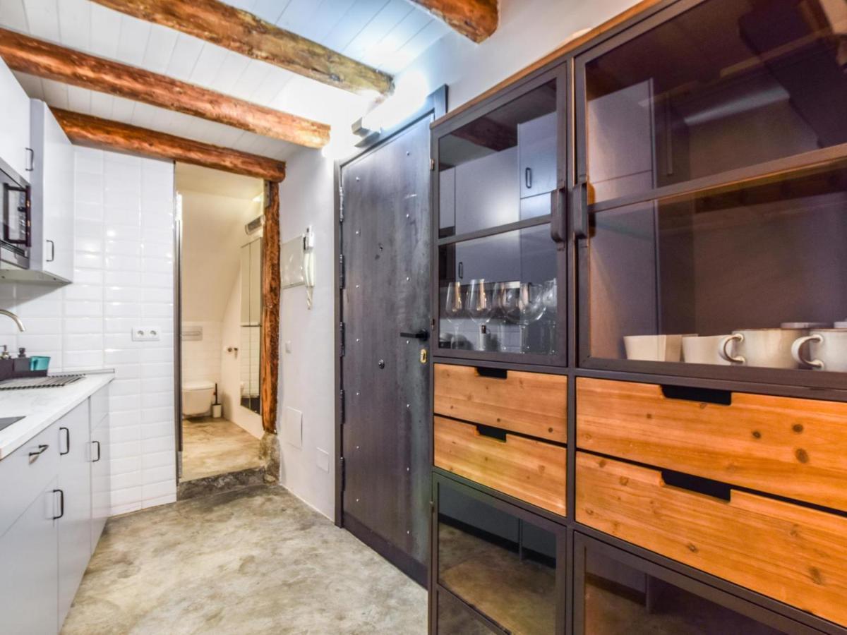 Апартаменти Apartamento Industrial De Diseno Мадрид Екстер'єр фото