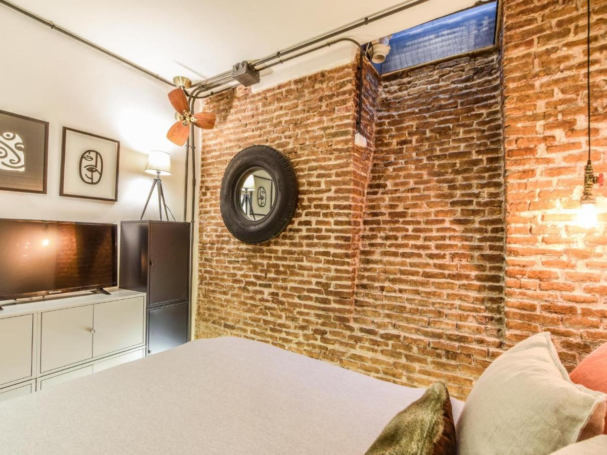 Апартаменти Apartamento Industrial De Diseno Мадрид Екстер'єр фото