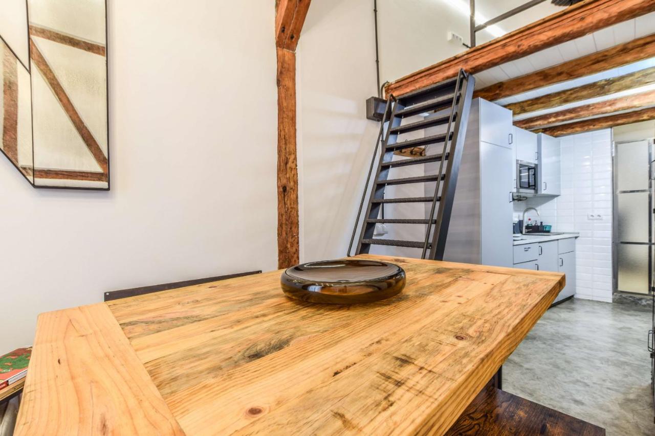 Апартаменти Apartamento Industrial De Diseno Мадрид Екстер'єр фото