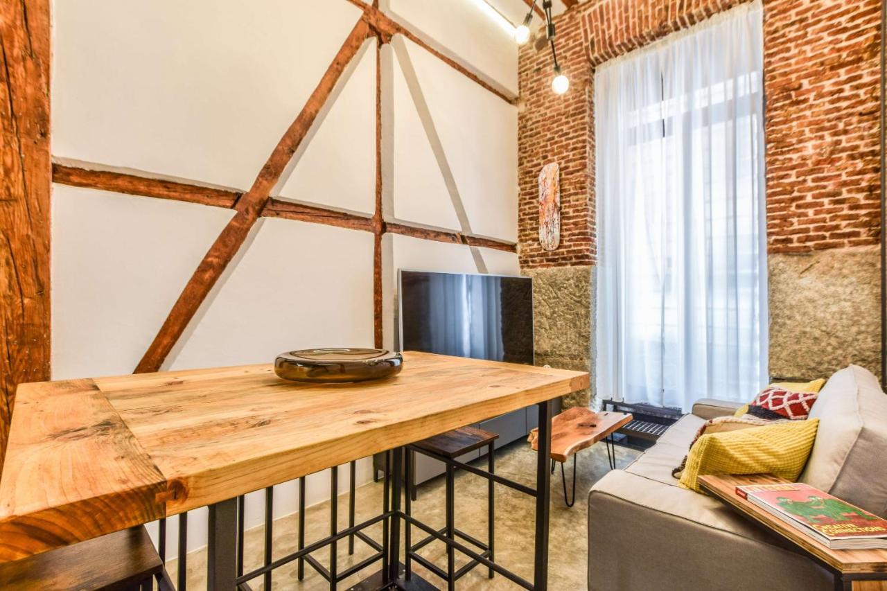 Апартаменти Apartamento Industrial De Diseno Мадрид Екстер'єр фото