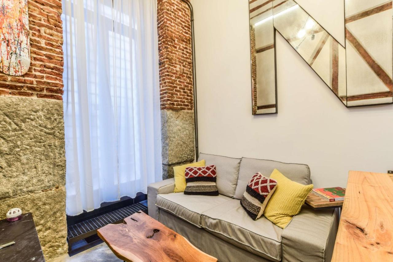 Апартаменти Apartamento Industrial De Diseno Мадрид Екстер'єр фото