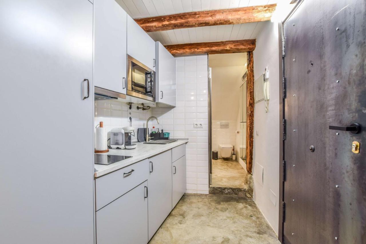Апартаменти Apartamento Industrial De Diseno Мадрид Екстер'єр фото