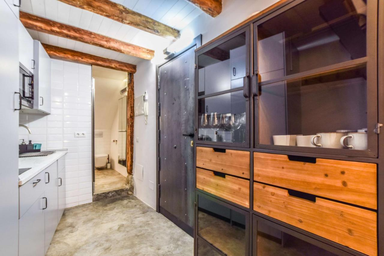 Апартаменти Apartamento Industrial De Diseno Мадрид Екстер'єр фото