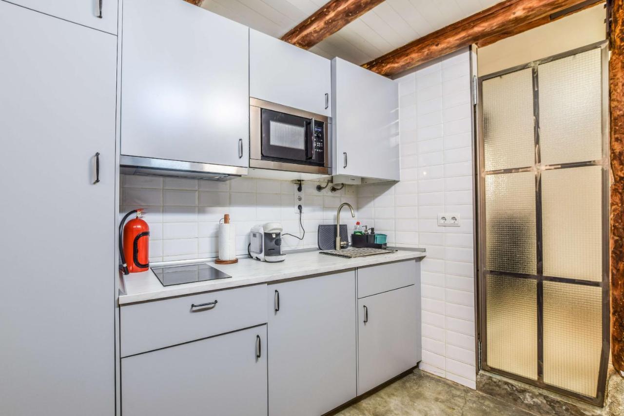 Апартаменти Apartamento Industrial De Diseno Мадрид Екстер'єр фото