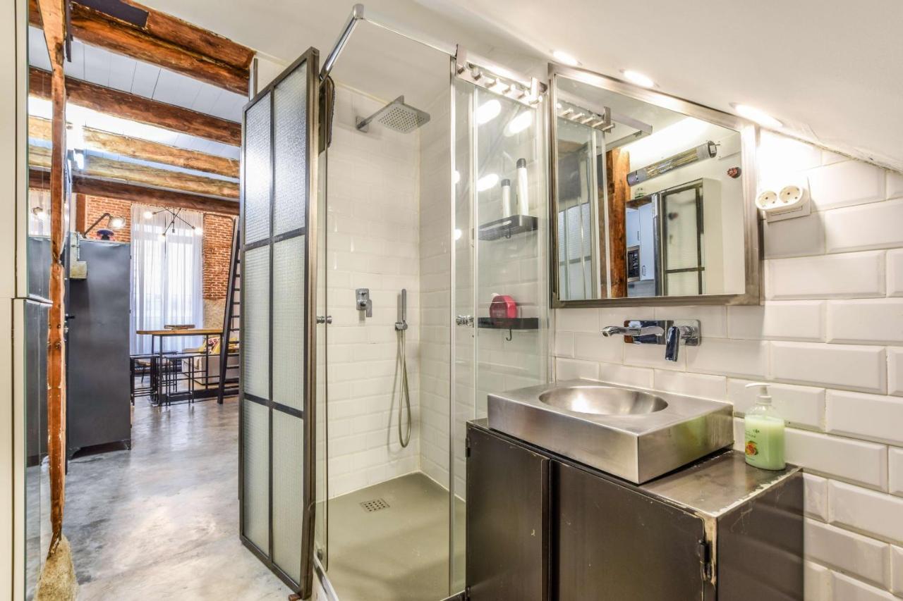 Апартаменти Apartamento Industrial De Diseno Мадрид Екстер'єр фото
