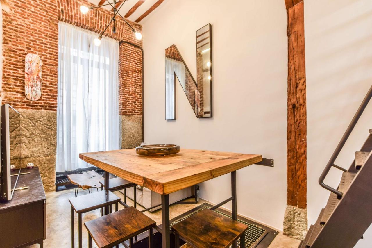Апартаменти Apartamento Industrial De Diseno Мадрид Екстер'єр фото